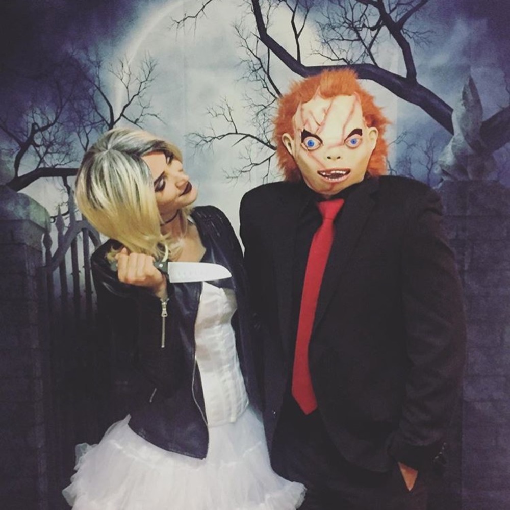 Chucky mask